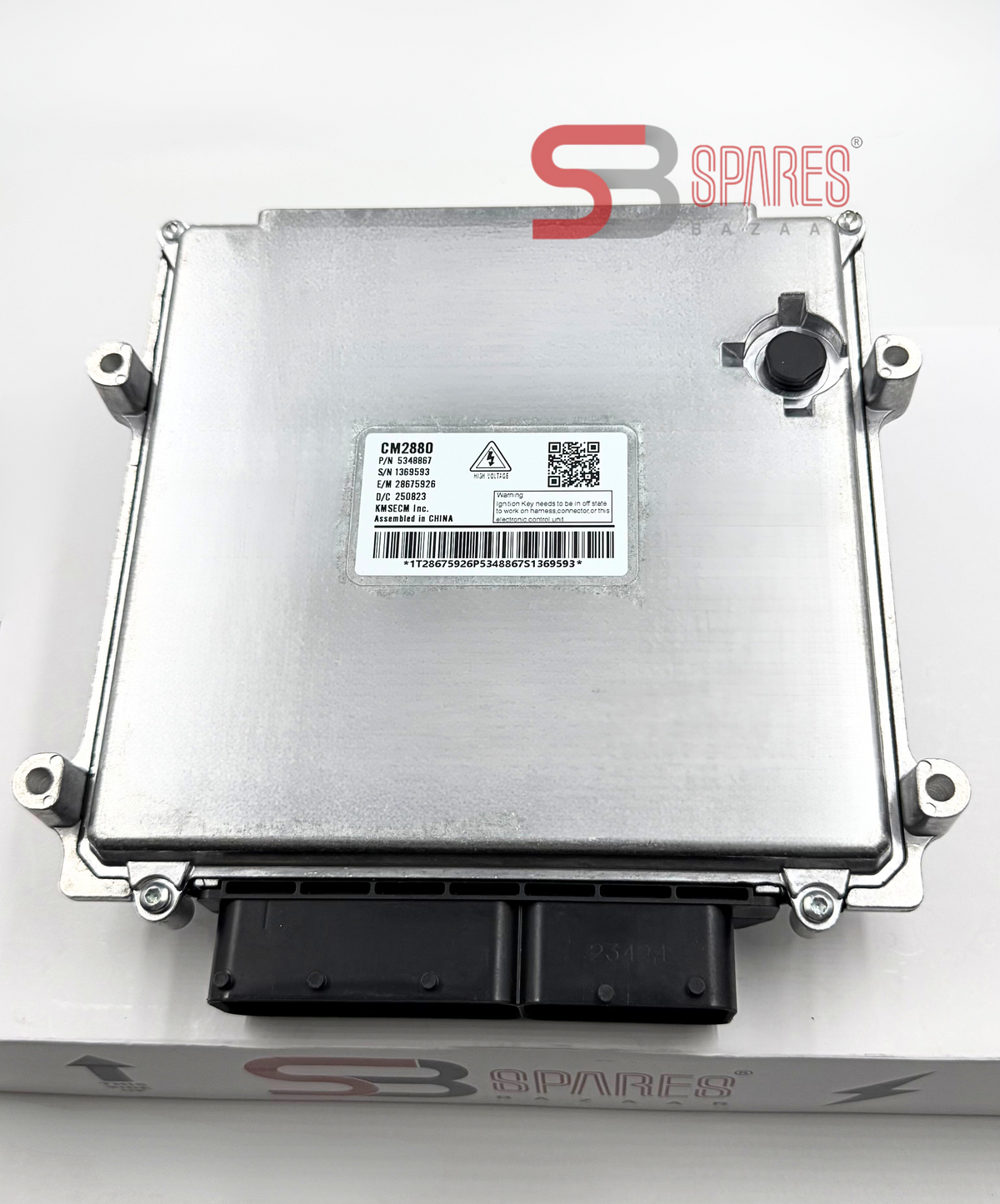 Engine Control Module 5348867 for Cummins CM2880
